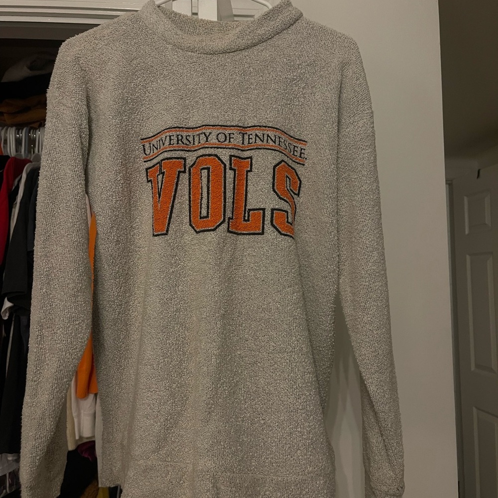University of Tennessee VOLs Gray Sweatshirt